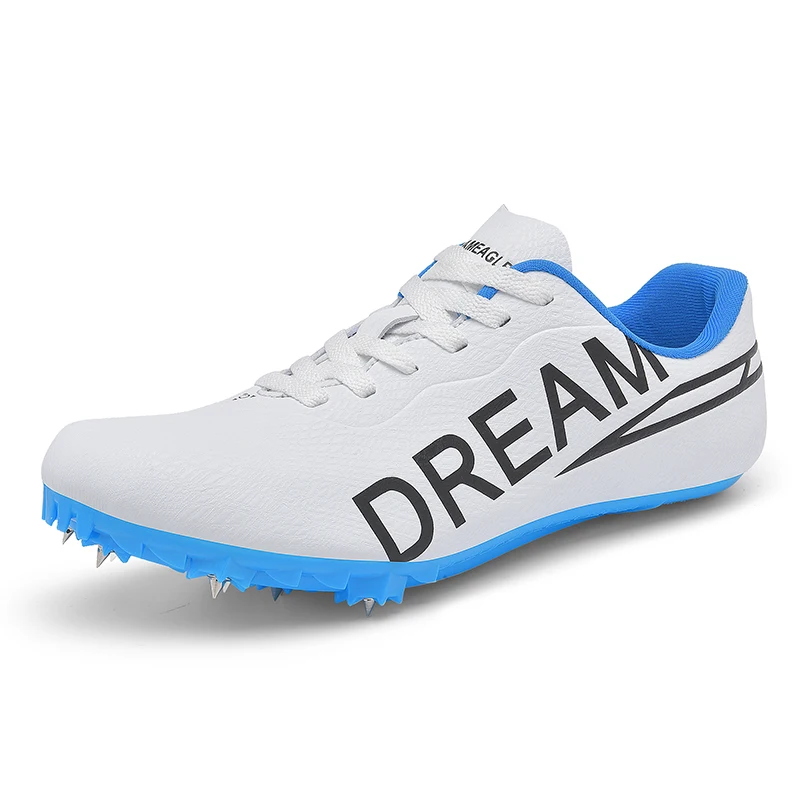 2025 New Men's and Women's Racing Track and Field Shoes, Light and Breathable Sports Shoes, Thick-soled Cushioning Running Shoes 3