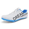 2025 New Men's and Women's Racing Track and Field Shoes, Light and Breathable Sports Shoes, Thick-soled Cushioning Running Shoes 3