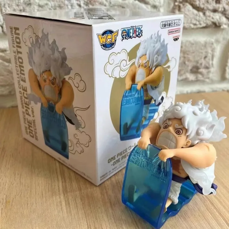 スマートフォン本体 Luffy ONE PIECE - FIG LIFE! - MONKEY D. LUFFY - GEAR 5 - vol.2