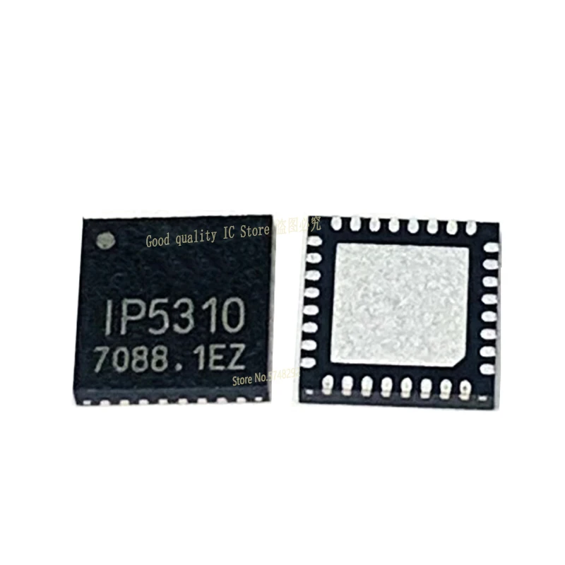

5 шт./лот IP2326 2-элементная/3-элементная литиевая батарея, усиление зарядки IC, поддержка быстрой зарядки 15 Вт, 100% новый импортный оригинал