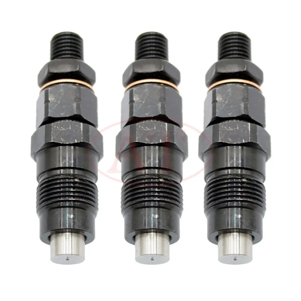 

Топливные форсунки для Kubota B,RTV серии D1005 D1105 D1305 V1505 1G677-53903, 3 шт.