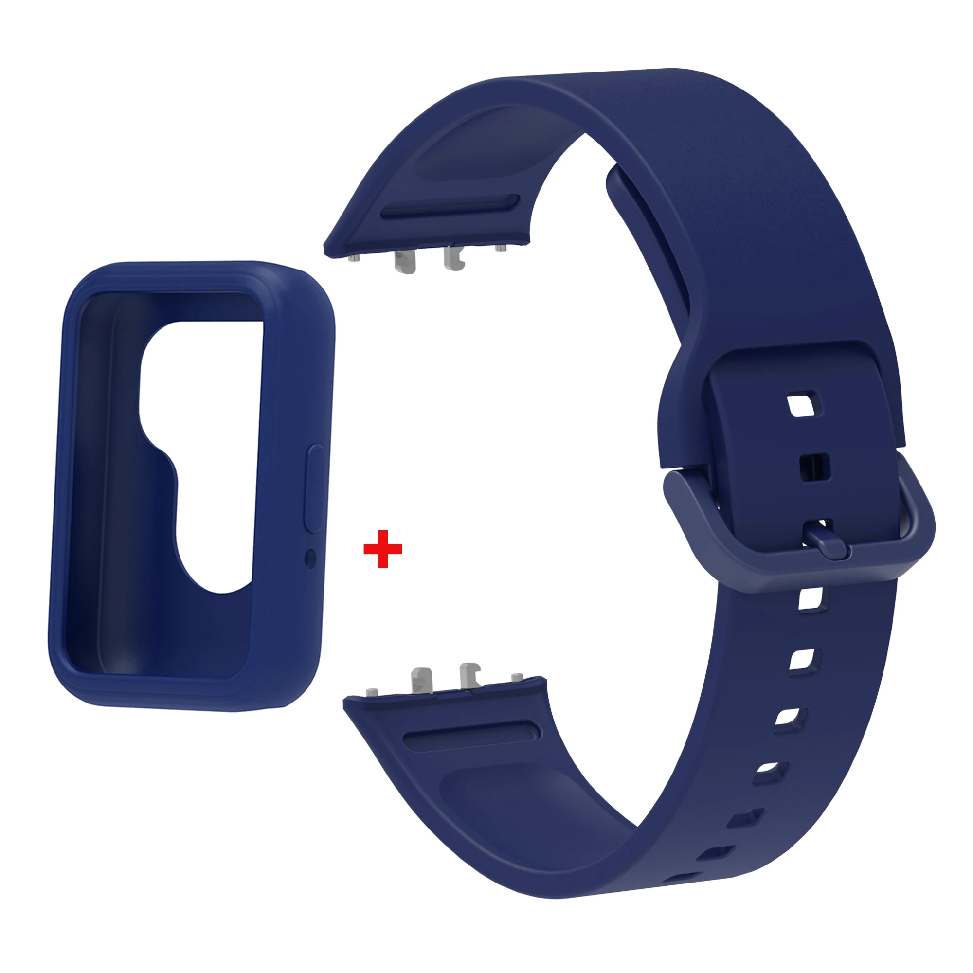 Silicone Strap and Protective Case