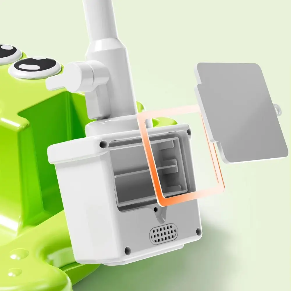 Pretend Play Kitchen Sink Universal Rotatable Faucet Replacement Plastic Gift Sink Faucet Play Tap Faucet Engineering