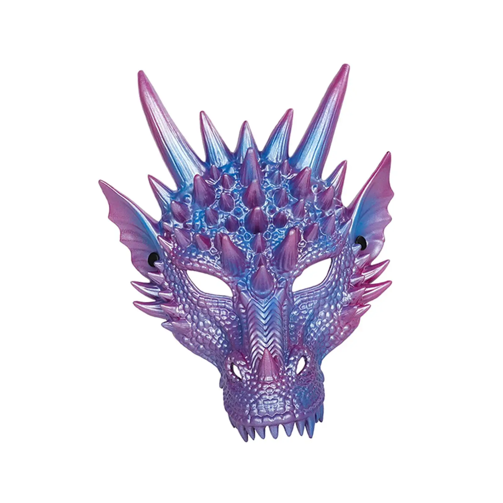 

Dragon Cosplay Mask Animal Headdress Mask Halloween Masquerade Mask for Carnival Costume Fancy Dress Party Masquerade Halloween