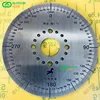 Outer Diameter: 70mm Dial Stainless Steel Disc Precision Dial Porous Dial Small Dial 70 # 14 # 2 2