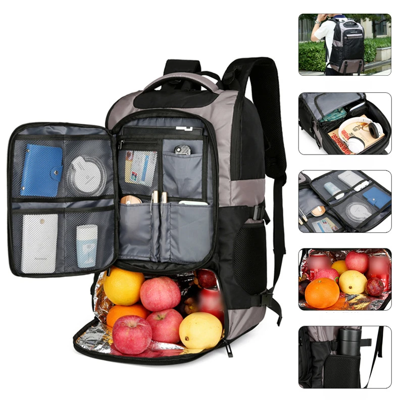 Backpack Insulated Cooler Insulated Backpack Cooler Bag Picnic Backpack Cooler Cooler Bags