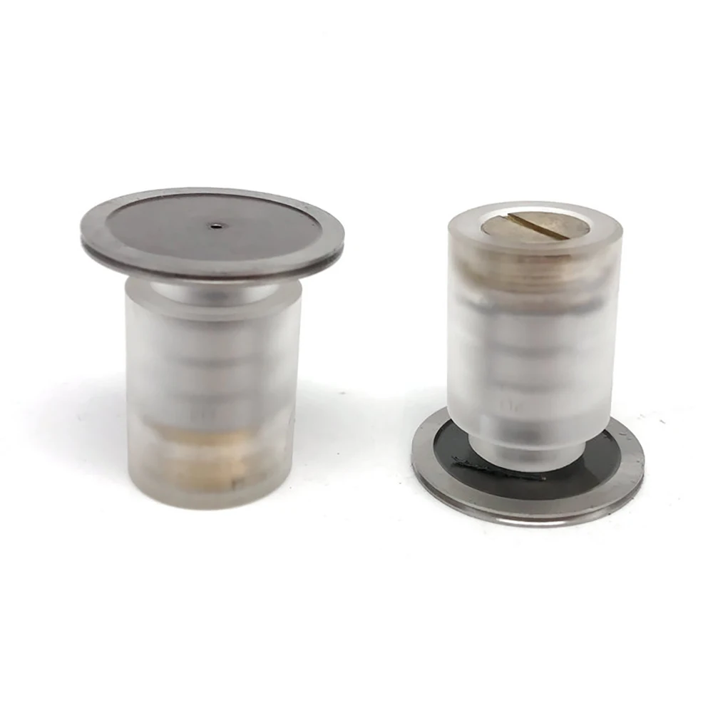 EDM Guide Wheel Roller OD20*L35mm Pulley Complete Assembly for Wire Cut EDM Machine 2Pcs