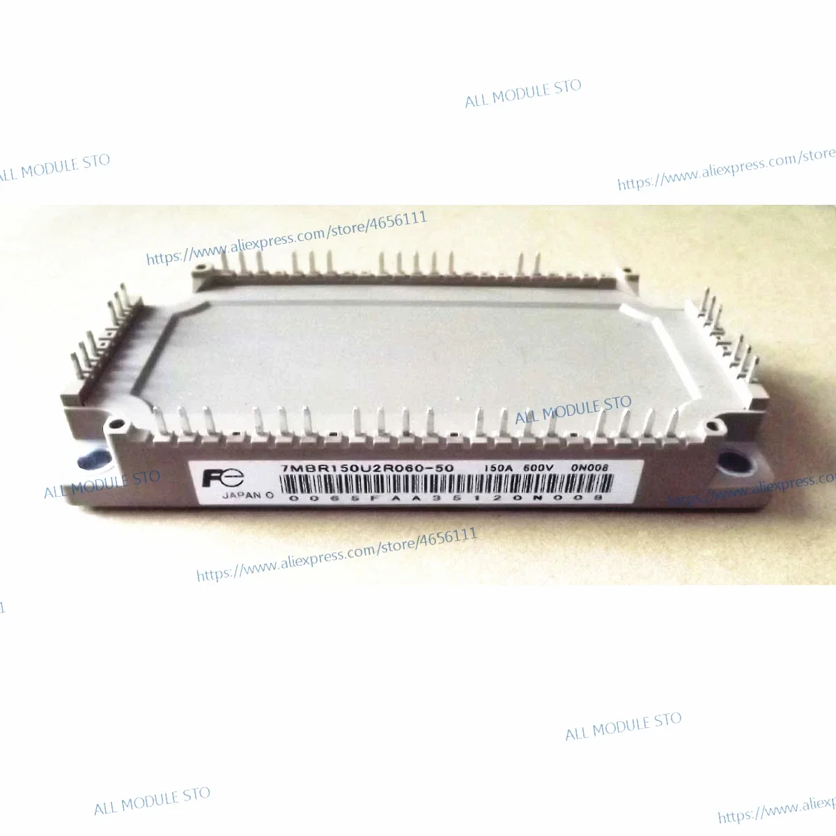 

7MBR150U2R060-50 Бесплатная доставка Новый и оригинальный модуль