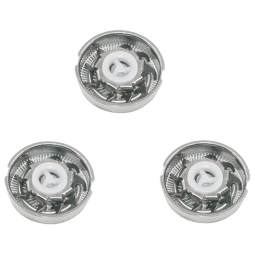 

3PCS Universal Silver FR6 Model Shaving Head Cutter Shaver Heads Shaving Razor Replacement Blade