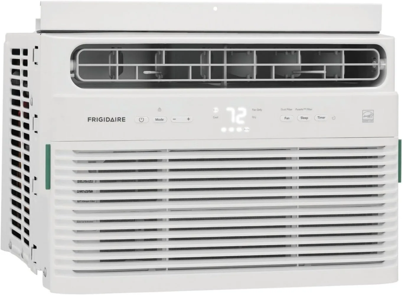 

Frigidaire FHWC054WB1 Window Air Conditioner, 6,000 BTU Electronic Controls, White