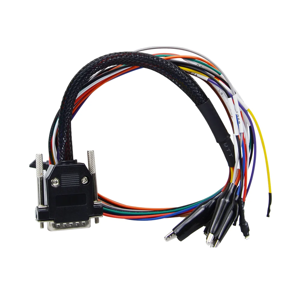 ECU Kotak Daya Programmer untuk Openport J2534 Kotak Daya JTAG Konektor Multi-tujuan untuk Dijual Gratis Pengiriman