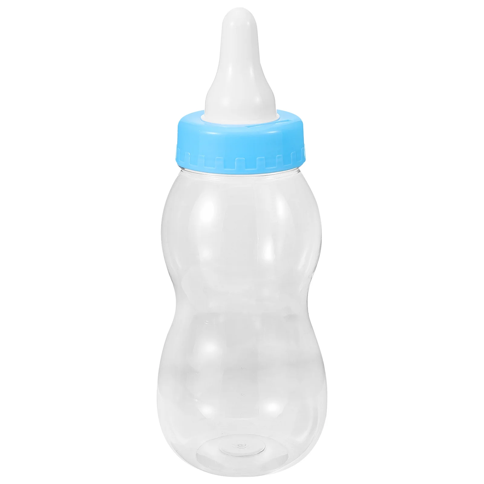 Divertente salvadanaio a forma di biberon, grazioso salvadanaio, accessorio da scrivania, regalo di compleanno per bambini, blu_voghion.com