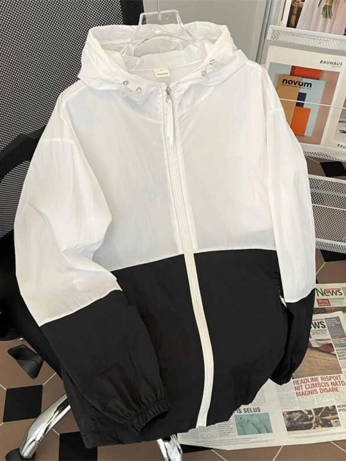 

Куртка от дождя для кемпинга, Мужская и Женская водонепроницаемая одежда для защиты от солнца, одежда для рыбалки и охоты, быстросохнущая ветровка из кожи S26