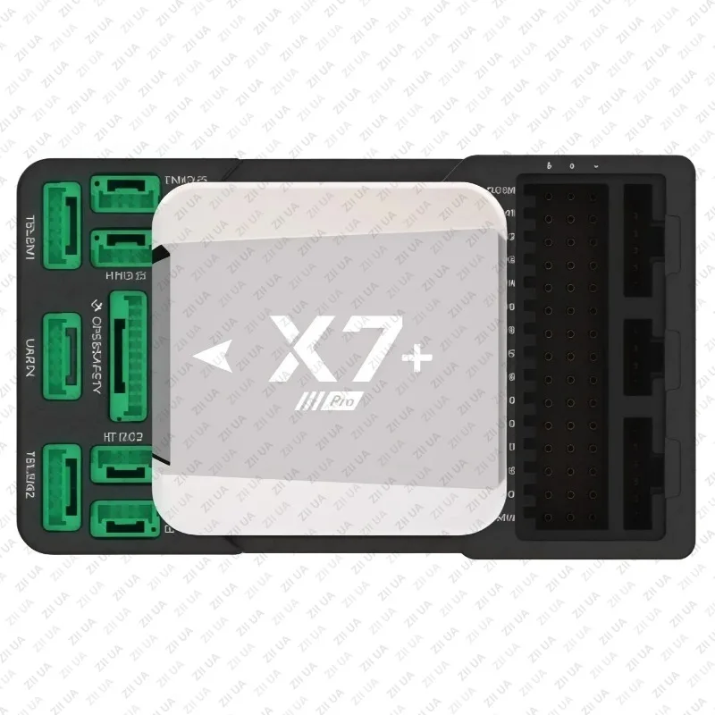 CUAV X7+ Pro Интеллектуальный контроллер APM Управление полетом с открытым исходным кодом Многороторный свес Модель самолета с фиксированным крылом PX4 thumbnail 3