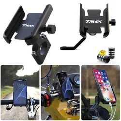 For YAMAHA T-Max 500 TMAX 500 560 TMax 530 New Motorcycle Accessories Handlebar Mobile Phone GPS Stand Bracket Support Holder