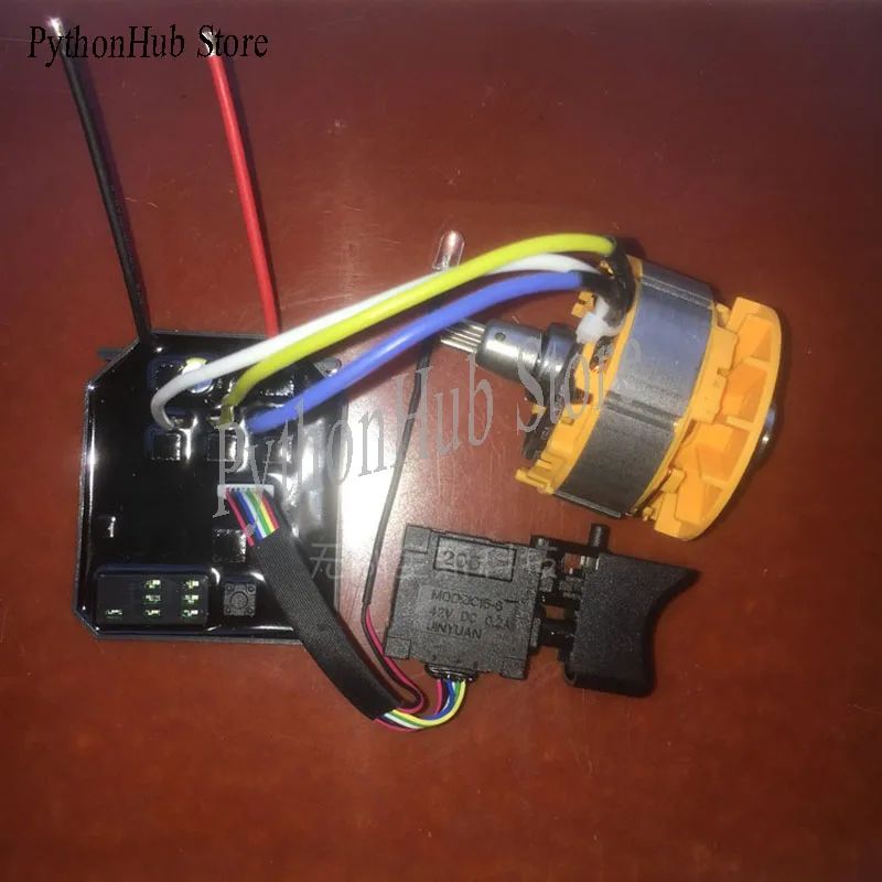 

484815 Split Motor Assembly 2106 Brushless Motor Electric Wrench Accessories General