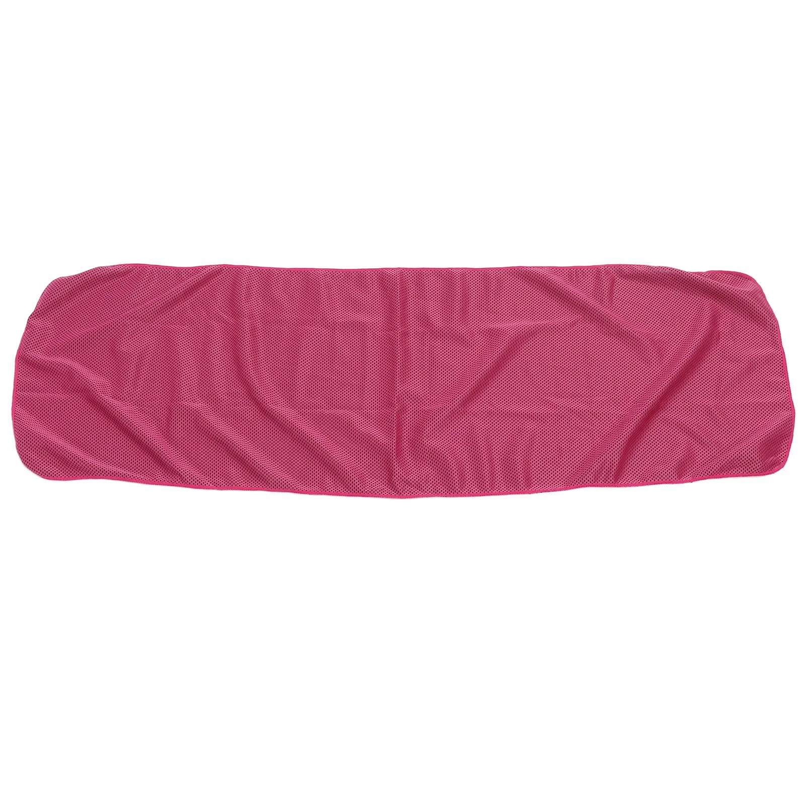 4pcs Cool Sports Towel Summer Cooling Sports Towel Microfiber Ice Breathable Chilly For Yoga Gym Camping Running