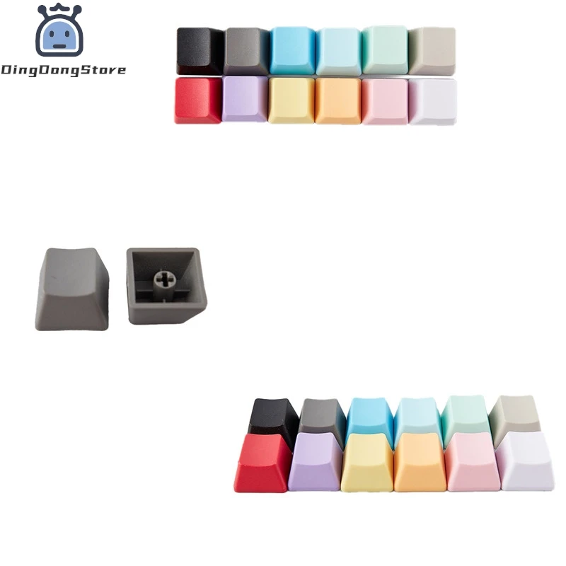 1Pc-No-engraved-keycap-pbt-thickening-R4-keycap-oem-height-keycap-pbt ...