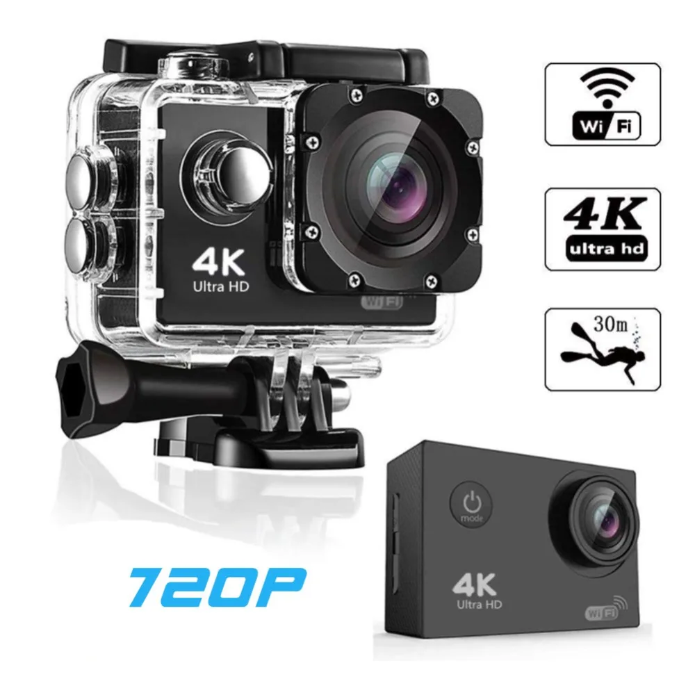 Sport Wifi Action Camera 2.0