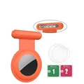 Pin case-Orange