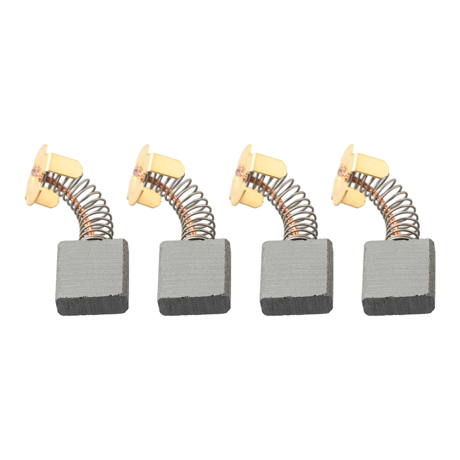 Long Lasting Carbon Brush For Treadmills Compatible With Greenmaster GMD 118 1 And Reebok Fusion E12 4 Pieces