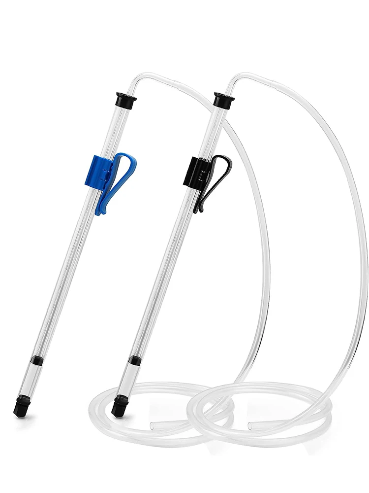 Home Brew Auto Siphon,Wine Transfer Filler Kit (Siphon Racking Cane &1