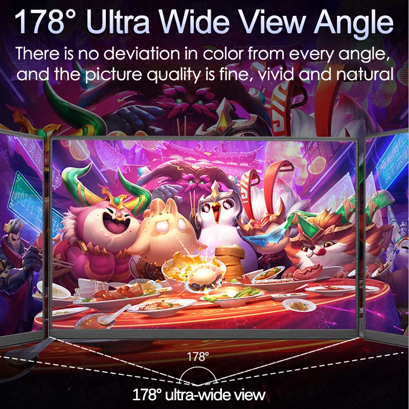 ޴  16:10 100% sRGB HDR ÷  ȭ, Ʈ   Xbox PS4/5 ġ, 16 ġ, 2.5K, 2560x1600, 400Cd/m