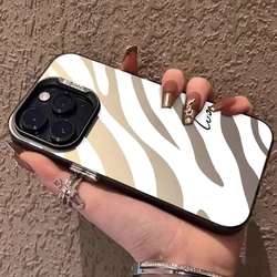 Colorful Soft Silicone Shockproof Protector Case - Fashion Couple Design for Tecno Camon30 5G (BK - CYK0039)