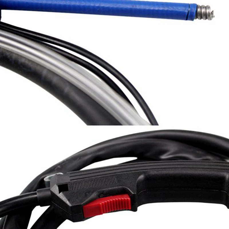Mig Mag Welding Machine/Equipment Accessories Binzel 14Ak Welding Torch for Mig Mag Equipment with 4M Cable