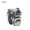 Popular double-side wood working thicknessing planer MB206H 2