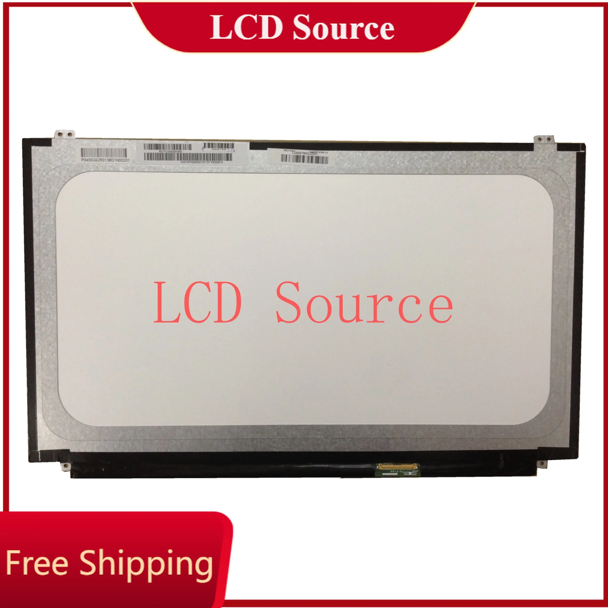 

VVX16T029D00 VVX16T010D00 for MSI gs60 ghost pro 3k (2qe-007au) LCD LED SCREEN