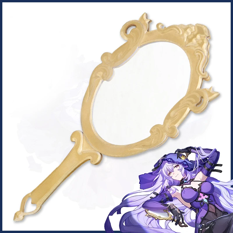 

Black Swan Cosplay Honkai Star Railcos Prop Suit Weapon Model