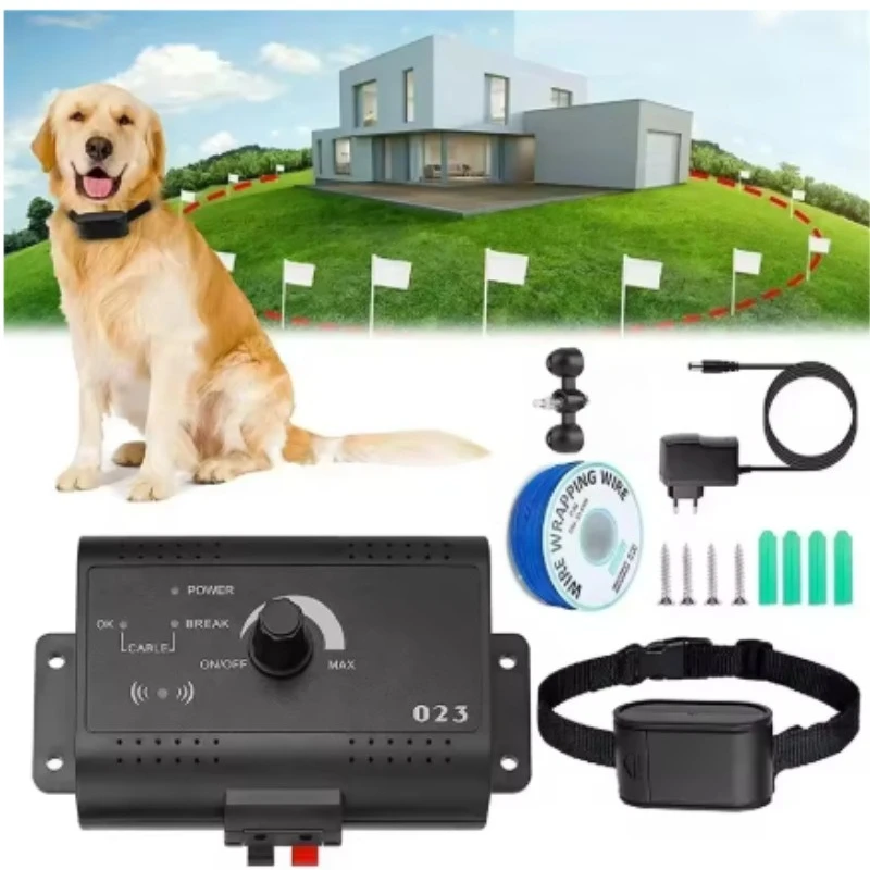 Wireless Electric Dog Fence System 2