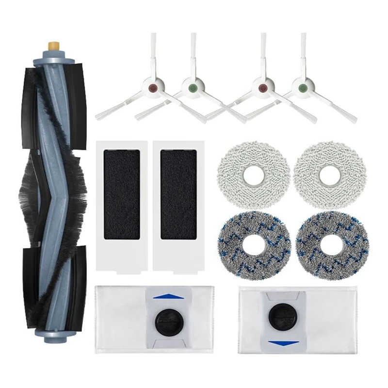 

Запасные части для робота-пылесоса ECOVACS DEEBOT T20 PRO/MAX