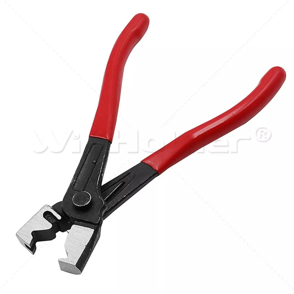 Description Picture 5 of itemProfessional Car Oil Hose Crimping Plier Tool Vise Pipe Clamp Collar Clip Auto Repairing Motorcycle Automotive Accessories