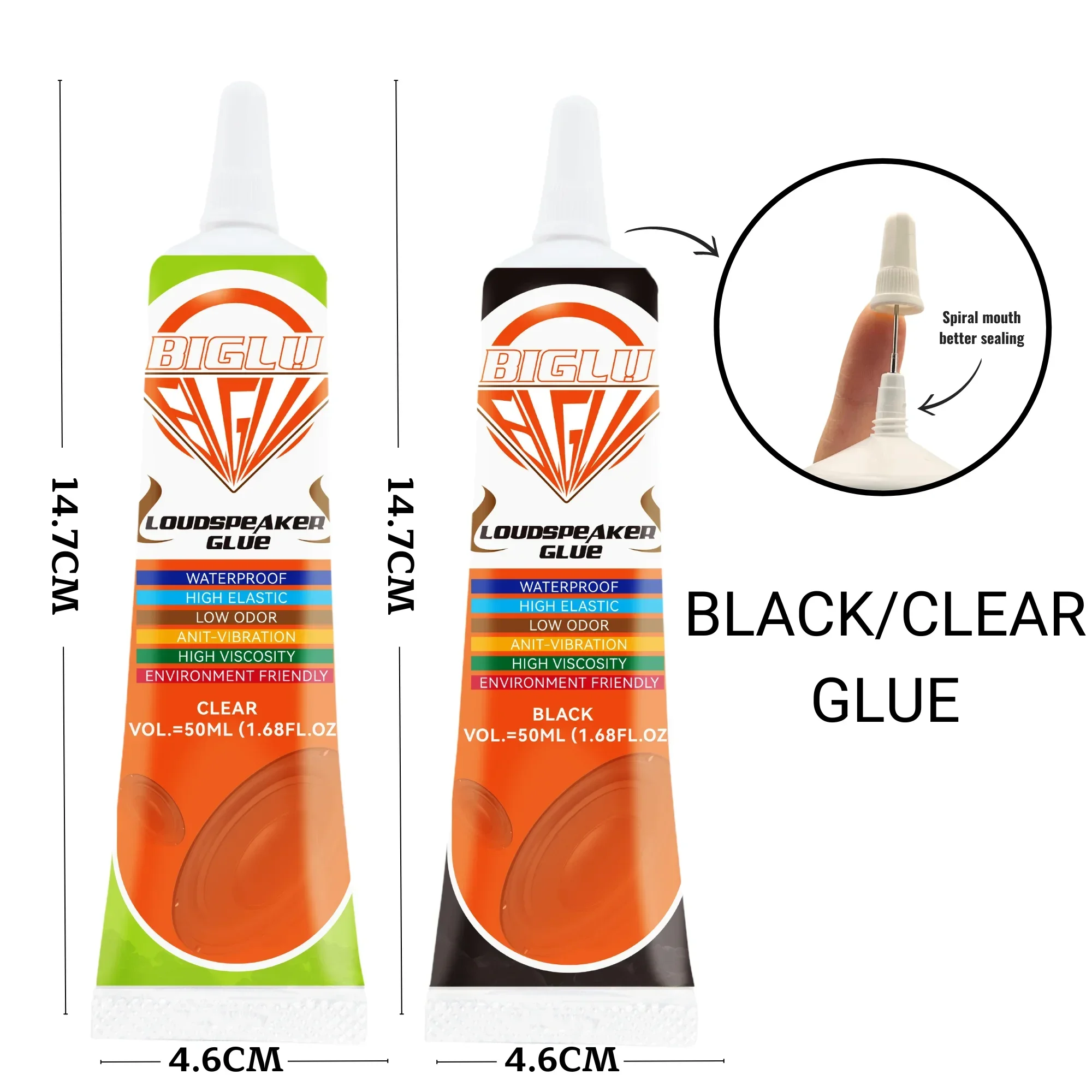 BIGLU Speaker Repair Glue 3