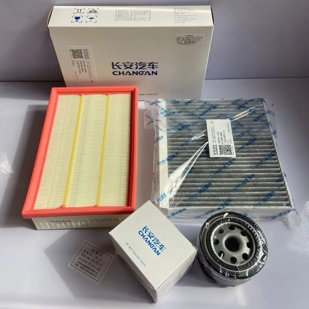 

3pcs/set Filter Set for 20 CHANGAN UNI-T 1.5T Air Filter&Oil Filter&Cabin Filter