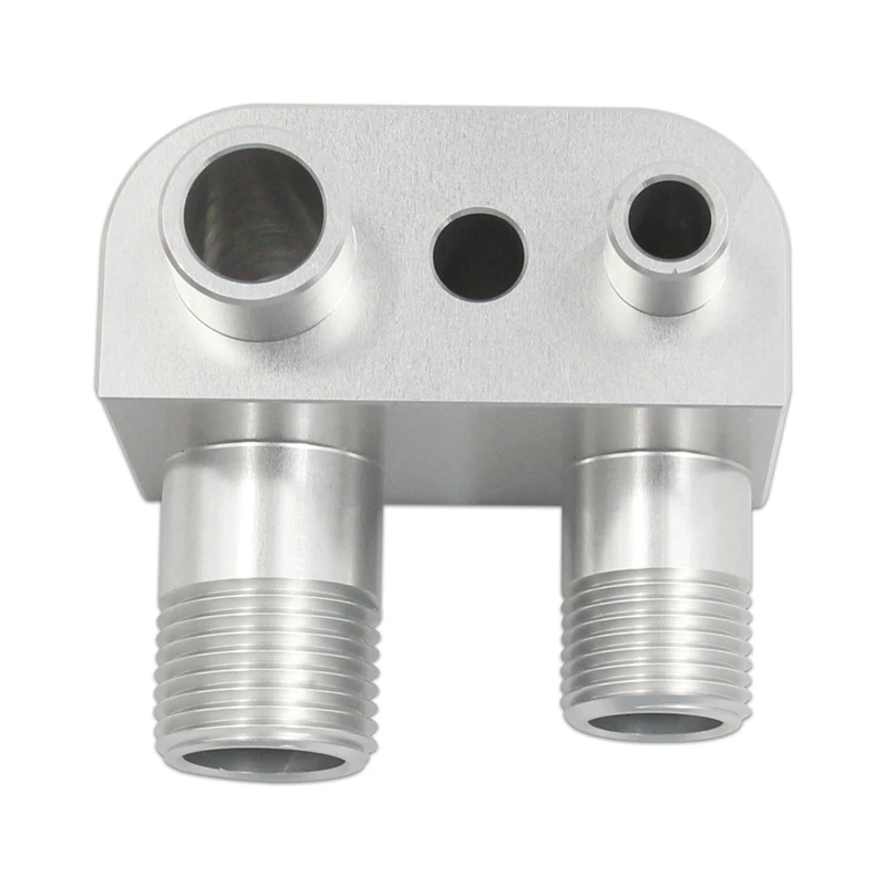 Engine Swap Conversion A/C Line Compressor Adapter Fitting Accessories For GM Gen V L86 L83 Accessories-N58