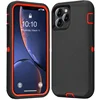 ShockProof Defender Case for iPhone 16 15 14 13 12 11 Pro Max Plus 7 8 plus X XS MAX XR Armor Cover Case Holster 1