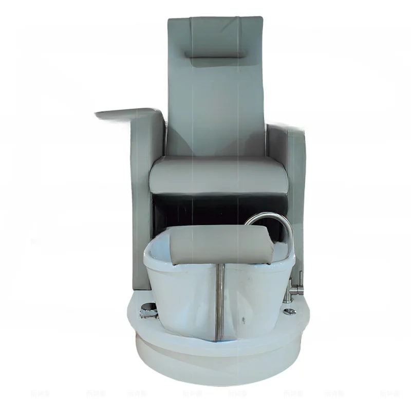 Salon Pedicure Chairs Support Feet Sink Bowl Foot Spa Chairs Nail Professional Cut Hair Luxury Paddy Chaise Banco Para Pedicura
