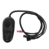 24V Electric Wheelchair Controller Electric Wheelchair Joystick Controller 24V DC Accessory Electronic Wheelchair Controller 4