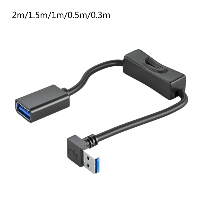 

Кабель-удлинитель USB3.0 с поддержкой передачи данных, Прямая поставка