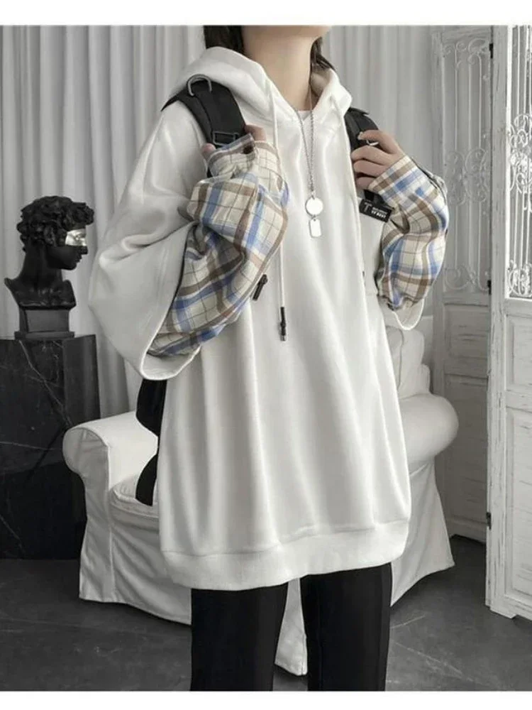 ★韓国人気★LOOKPLE★LOOK RIO LA OVER-FIT SWEATSHIRT A'GEM/9 × .kom『ACOVER/オコボ』Side Line Raglan Hoodie