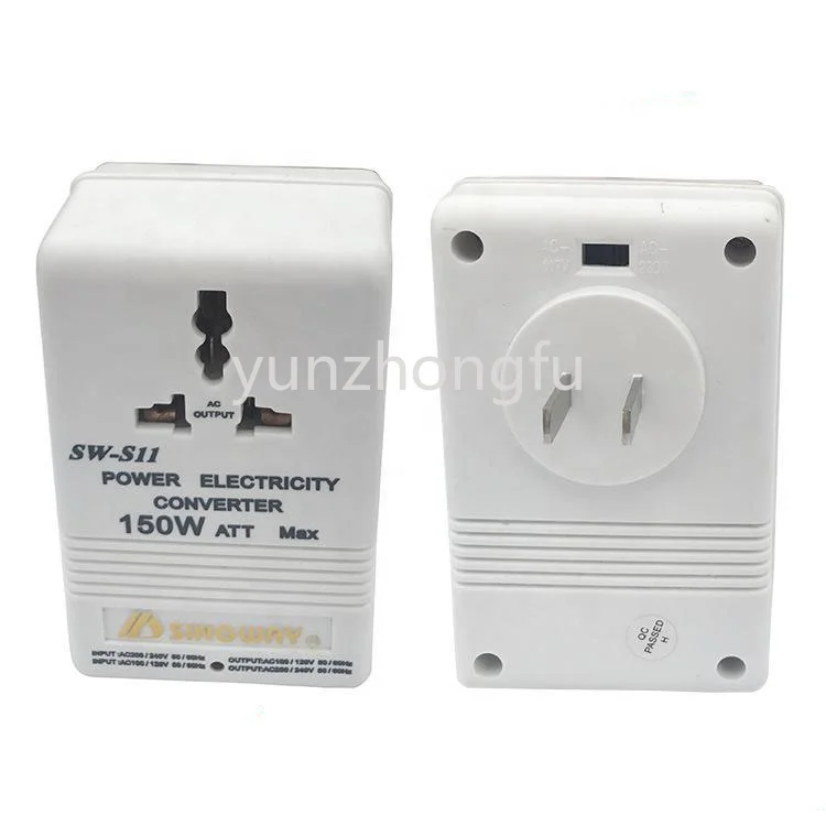 Convertisseur d'élevateur de tension 110V à 220V