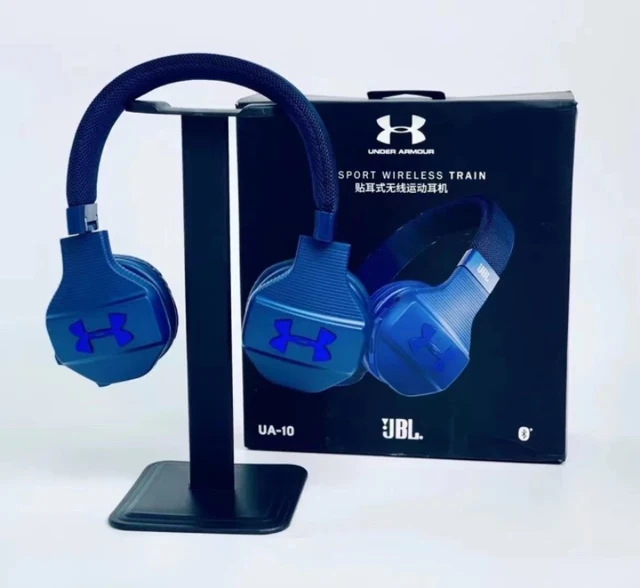 Jbl Under Armour Original Bluetooth Headphones Hifi Long-life Noise Canceling Earphones Deep Bass Music Headset - Speaker - AliExpress