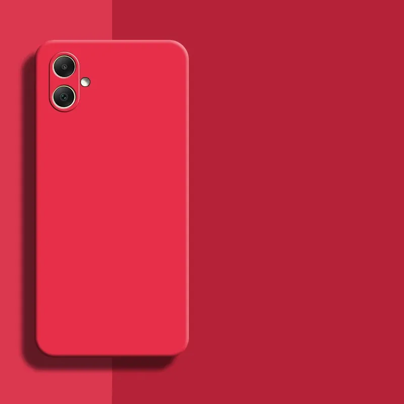 Enhanced Liquid Silicone Rubber Shockproof Bumper Back Cover Case