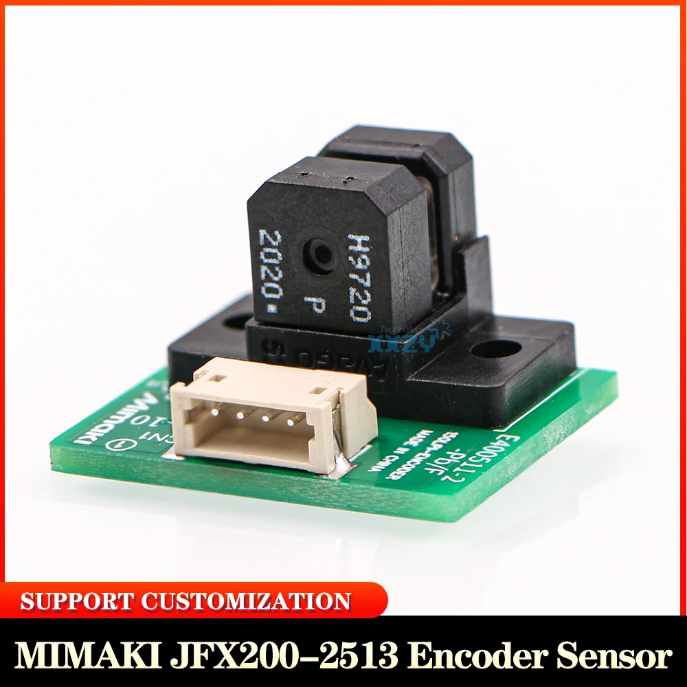 MIMAKI JFX200-2513 프린터 엔코더 센서 (에코 솔벤트 프린터용) H9720 디코더 그레이팅 스트립