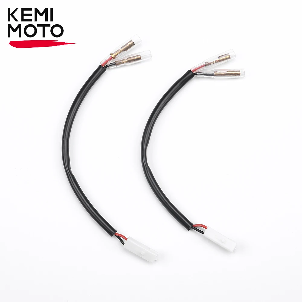 Lampa 90062 Adattatori Frecce Per Yamaha - Connettori Per Indicatori Di Direzione Moto - Foto 4