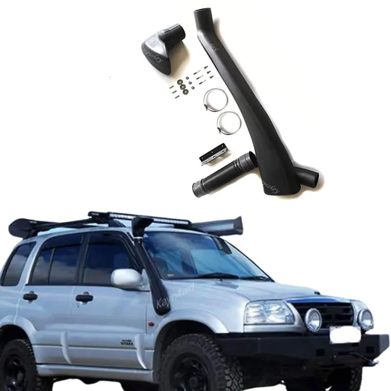 Auto Luchtinlaat Snorkel Kits voor Suzuki Jimny G13B JB23W/JB31/JB32