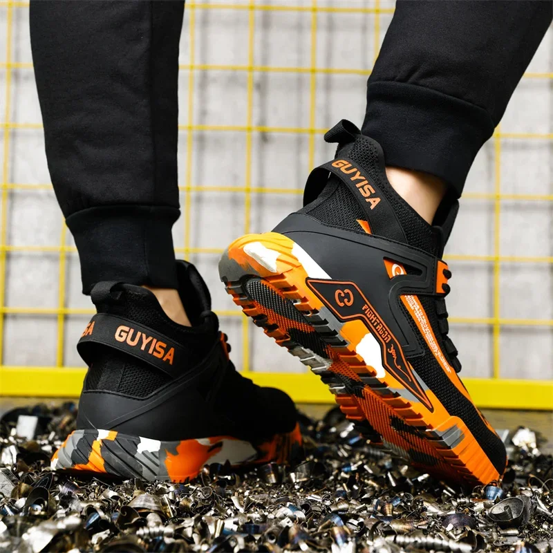 rutschfeste schuhe arbeit